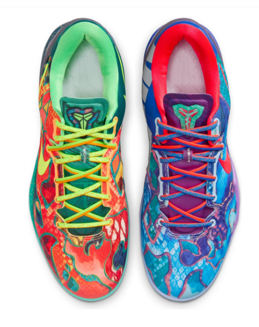 Nike Kobe 8 Protro What The 2025 Sneakers