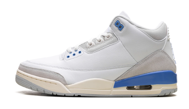Air Jordan 3 Sneakers – Lucky Shorts