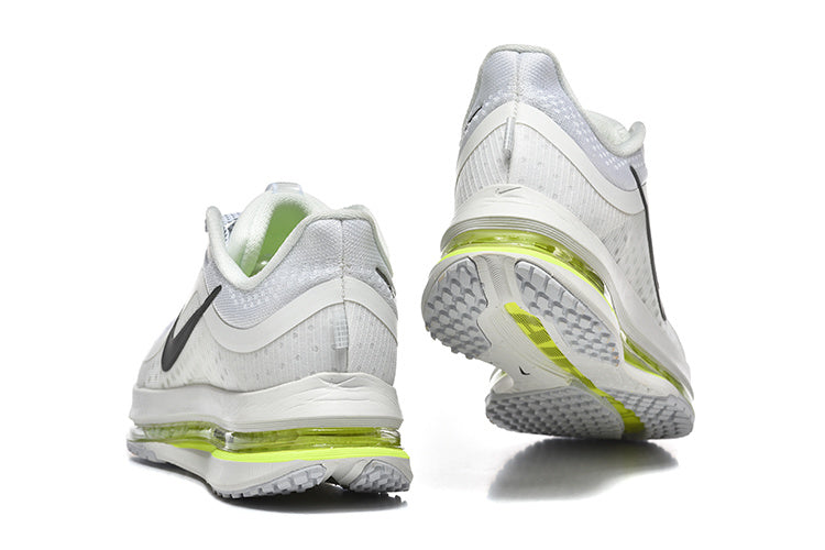 Nike Pegasus Premium Sneakers - White, Black & Volt