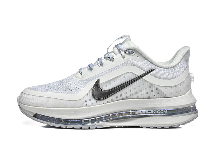 Nike Pegasus Premium Sneakers - White, Grey & Black