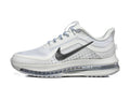 Nike Pegasus Premium Sneakers - White, Grey & Black