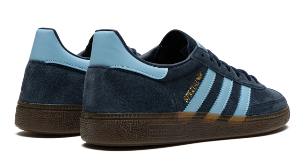 adidas Handball Spezial Navy Gum Sneakers