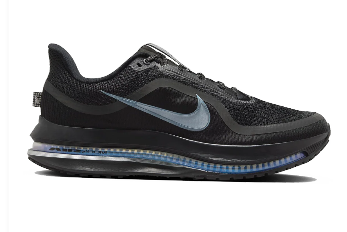 Nike Pegasus Premium Black Sneakers