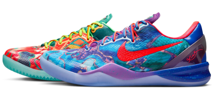 Nike Kobe 8 Protro What The 2025 Sneakers