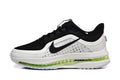 Nike Pegasus Premium Sneakers - Black, White & Lime Green