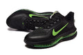 Nike Pegasus Premium Sneakers - Black & Lime Green