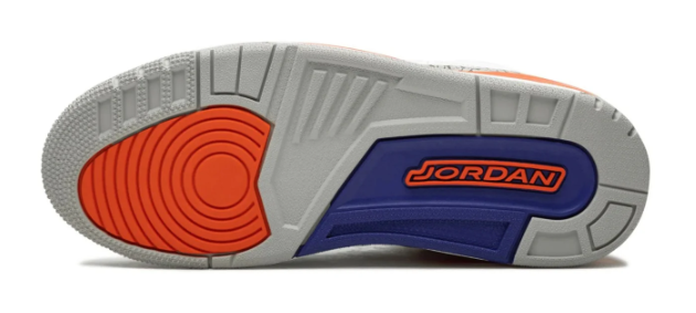Air Jordan 3 Retro Sneakers – Knicks