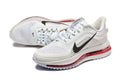 Nike Pegasus Premium Sneakers - White, Black & Red
