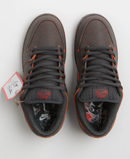 Nike SB Dunk Low Pro Premium Krampus Sneakers