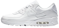 Nike Air Max 90 LTR Triple White Sneakers