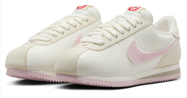 Nike Cortez Women's Sneakers – Valentine's Day 2025