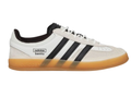 adidas Originals Gazelle Indoor Benito Sneakers – White & Black