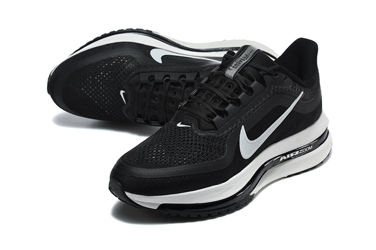 Nike Pegasus Premium Sneakers - Black & White