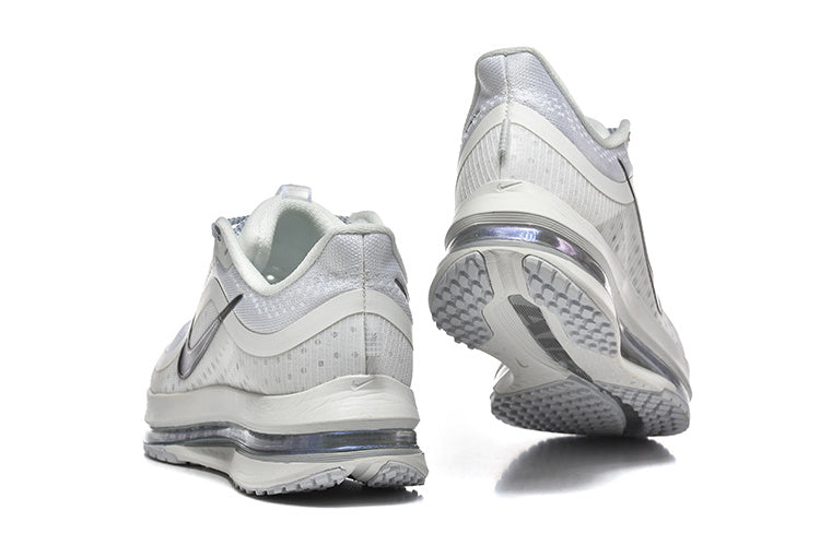 Nike Pegasus Premium Sneakers - White, Grey & Black