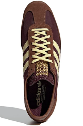 adidas SL 72 OG Women's Sneakers – Preloved Brown & Almost Yellow