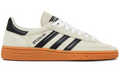 adidas Handball Spezial Women's Sneakers – Aluminum & Core Black