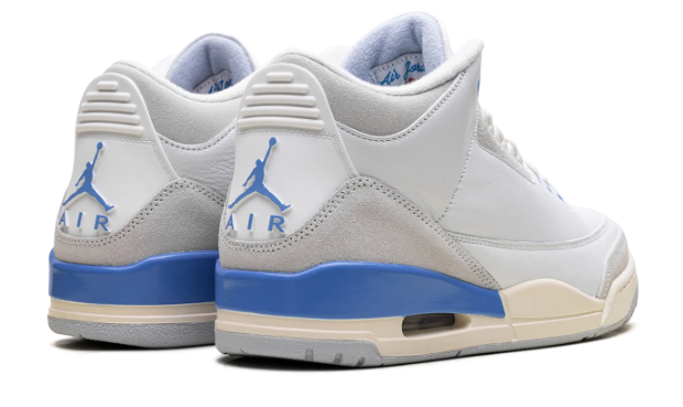 Air Jordan 3 Sneakers – Lucky Shorts