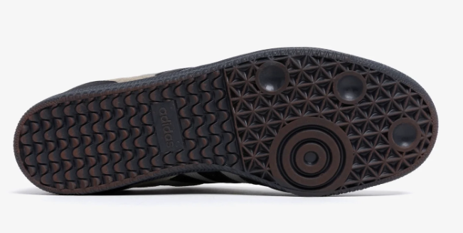 adidas Originals Drop 3 Palos Hills Sneakers – Grey & Black