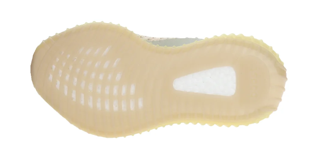 adidas Yeezy Boost 350 V2 Sneakers – Cream & Pale Yellow
