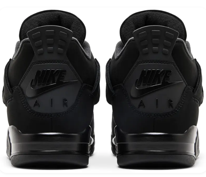 Air Jordan 4 Retro Black Cat (2025) Sneakers