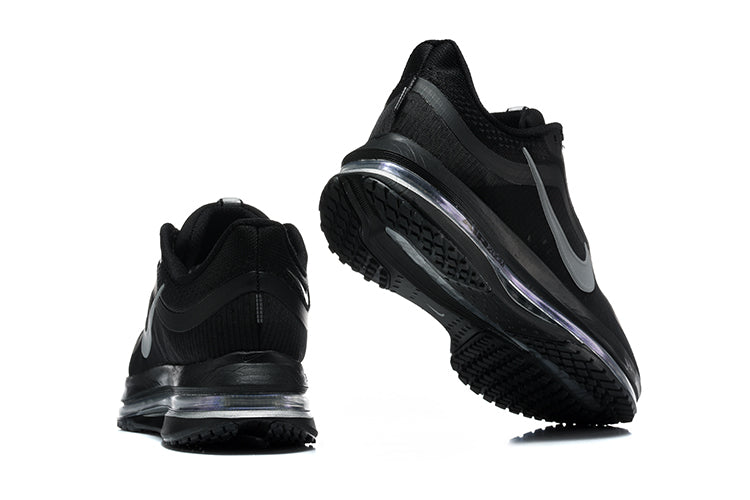 Nike Pegasus Premium Sneakers - Black & Silver Grey