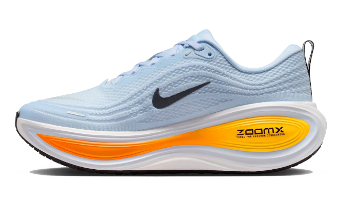 Men's Nike Vomero Plus Light Blue Sneakers