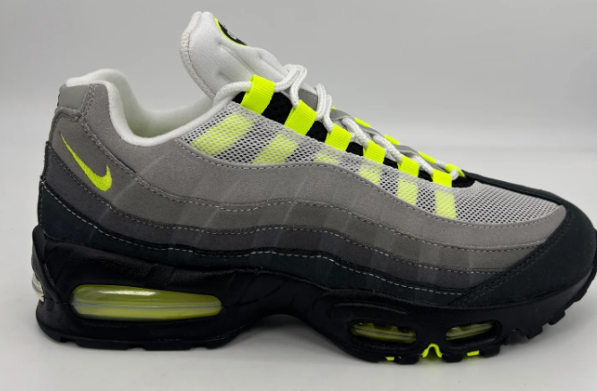 Nike Air Max 95 OG Neon 2026 Sneakers
