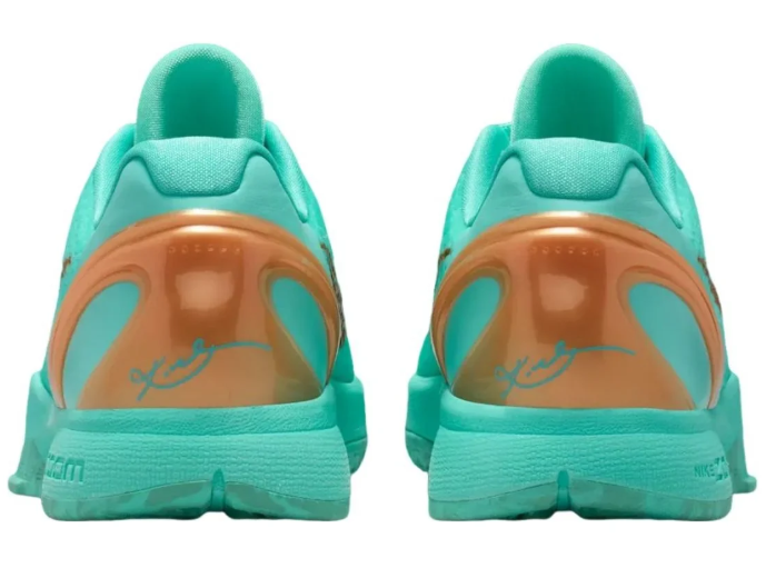 Nike Kobe 6 Protro Jalen Brunson Statue of Liberty
