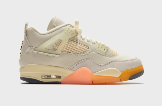 Women's Air Jordan 4 Retro Coconut Milk Sneakers