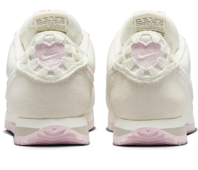Nike Cortez Women's Sneakers – Valentine's Day 2025