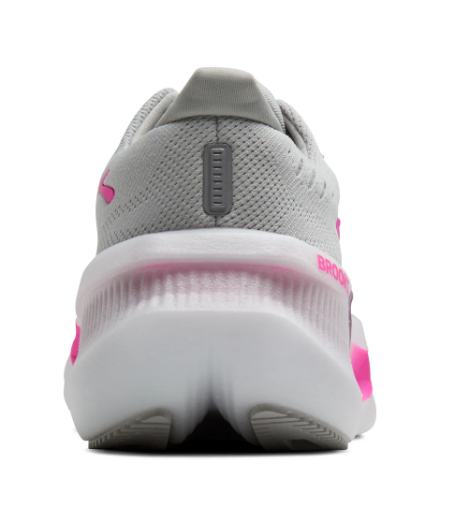 Brooks Glycerin Max 2 Grey & Pink Sneakers