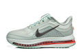 Nike Pegasus Premium Sneakers - Mint Grey, Black & Red