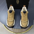 UGG Low-Top Chunky Sneakers - Tan