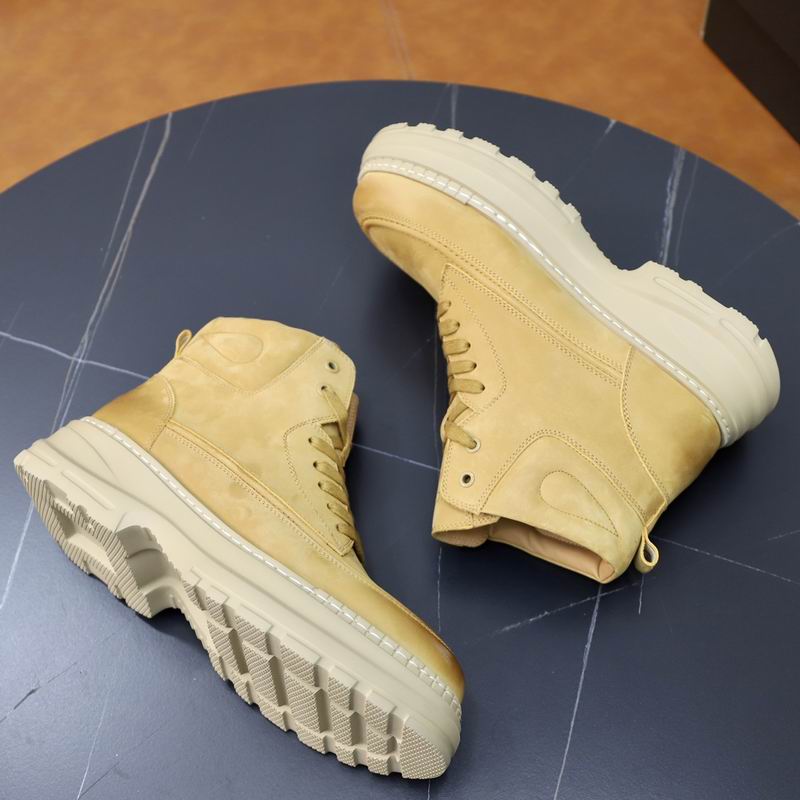 UGG Lace-Up Ankle Boots - Wheat Tan