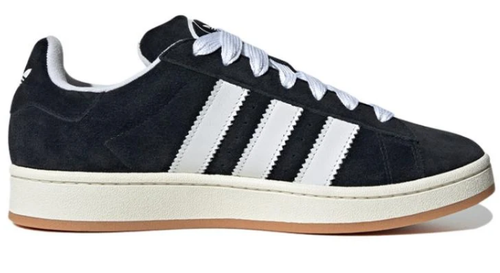 adidas Campus 00s Sneakers – Black, White & Gum