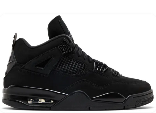 Air Jordan 4 Retro Black Cat (2025) Sneakers