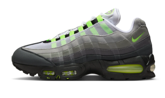 Nike Air Max 95 OG Neon 2026 Sneakers