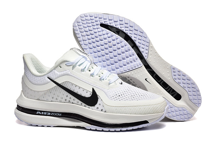 Nike Pegasus Premium Sneakers - White & Black