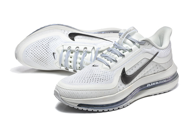Nike Pegasus Premium Sneakers - White, Grey & Black