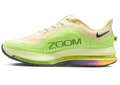 Nike Pegasus Premium Cream & Lime Green Sneakers