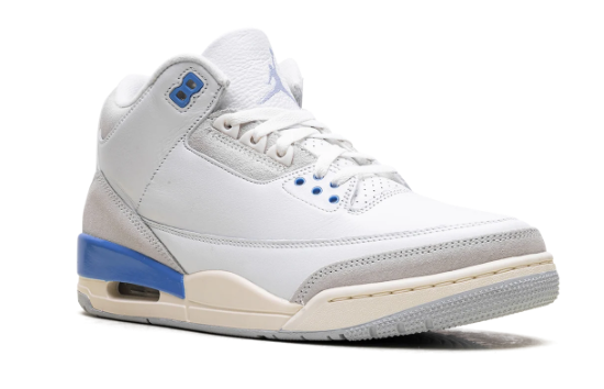 Air Jordan 3 Sneakers – Lucky Shorts