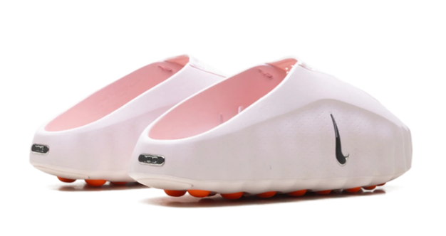 Women's Nike Mind 001 Pearl Pink Slides