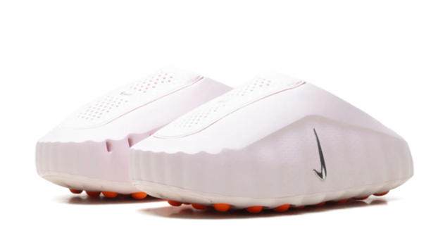 Women's Nike Mind 001 Pearl Pink Slides