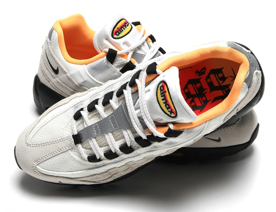 Nike Air Max 95 FC Pack Sneakers