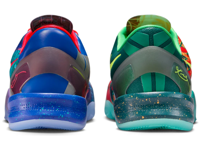 Nike Kobe 8 Protro What The 2025 Sneakers