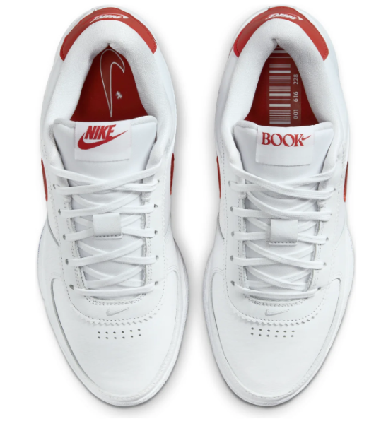 Nike Book 1 EP Forrest Gump Sneakers