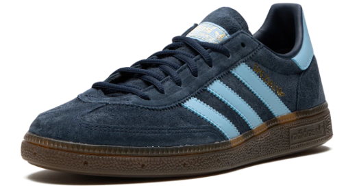 adidas Handball Spezial Navy Gum Sneakers