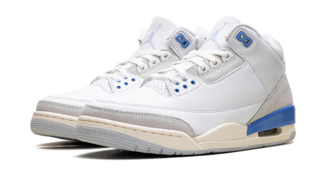 Air Jordan 3 Sneakers – Lucky Shorts