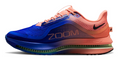 Nike Pegasus Premium Royal Blue & Coral Pink Sneakers