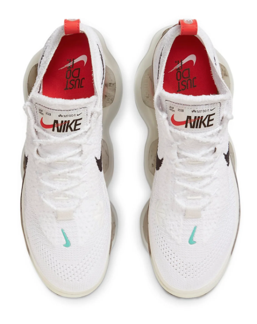 Nike Air Max Scorpion Flyknit Leap High Sneakers